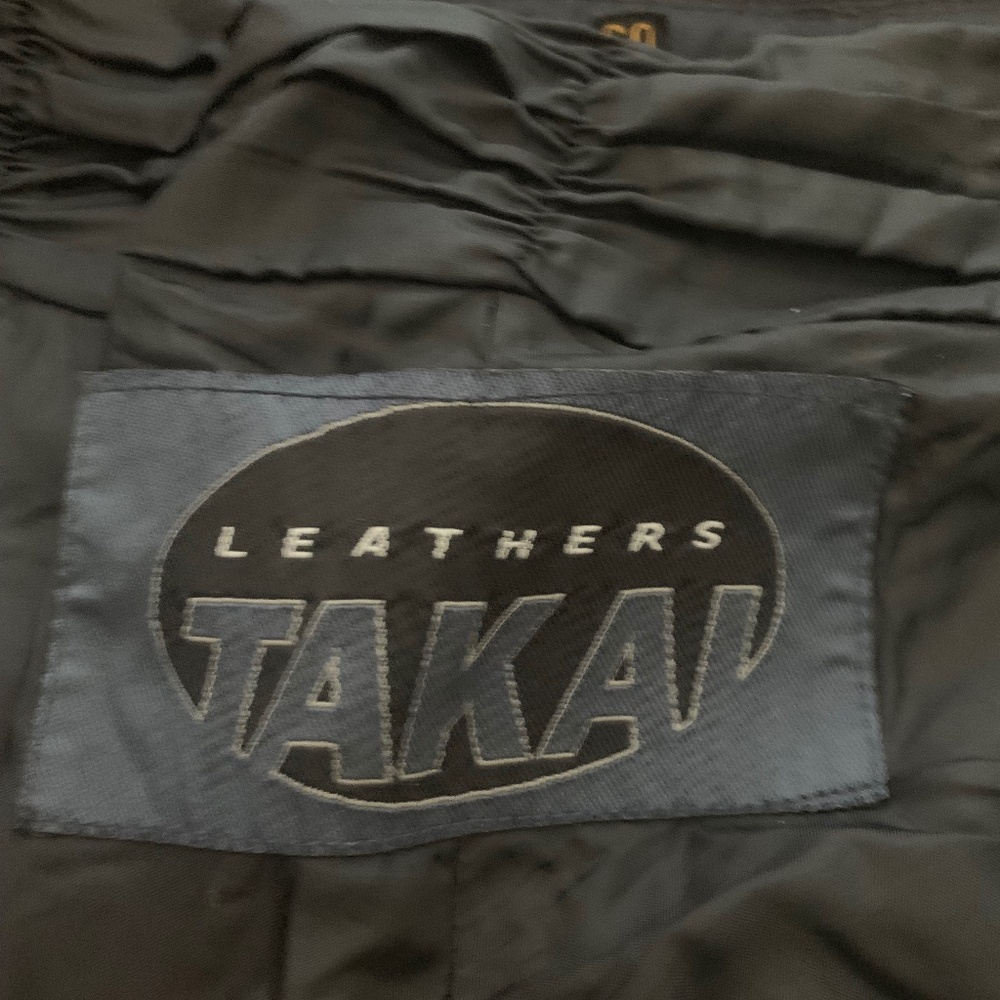 Hein Gericke leather riding pants size 60 - Picture 11 of 12